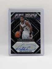 2022-23 Panini Obsidian - Galaxy Ink Rod Strickland Auto #/149