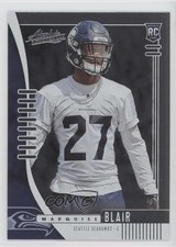2019 Panini Absolute Rookie Marquise Blair #179 8k4