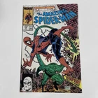 Amazing Spider-Man 318 Very Fine VF 8.0 Small Tear Back Corner Marvel 1989 B