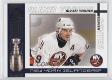 2003-04 Pacific Quest for the Cup Alexei Yashin #68 0a4