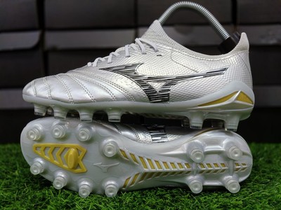 Mizuno Morelia Neo iv Beta Made In Japan silver New RPLC | eBay