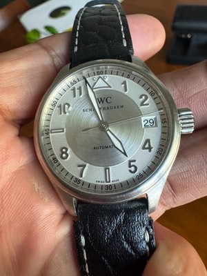 IWC Spitfire Midsize 34mm - (Ref. IW3256-01 / watch only)