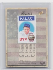 2018 The Bar Pieces of the Past Hybrid Babe Ruth 2/14