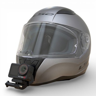 LS2 RAPID 2 FF353 Chin Mount für GoPro | Action Cam Halterung