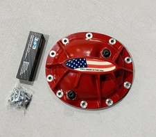 Differential Cover Red Dana 35