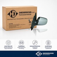 Aussenspiegel Rechts Diederichs 1427326 FÜR Ford RÜCkspiegel Aussen