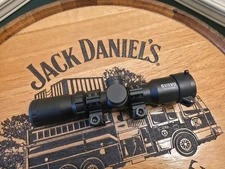 Robust 1.5-5x32 Crossbow Scope - Quick Focus Eyepiece and Multi-Coated Lens