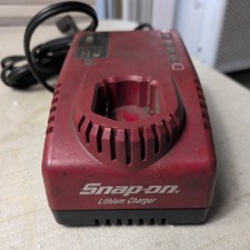 Snap-on Ctc772 Lithium Battery Charger 7.2v 14.4v Used Working