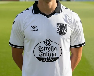 REAL CLUB CELTA VIGO - ORIGINAL 100 YEARS Jersey - Hummel - ASK FOR SIZES