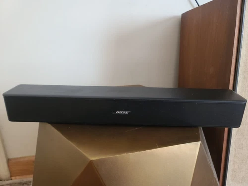 Bose Solo 5 Bluetooth Sound Bar