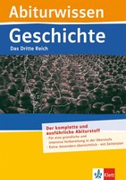 Abiturwissen Geschichte Das Dritte Reich Walter GöBel