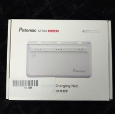 Potensic ATOM Parallel Charging Hub DSBC02A with 60W Adapter 3X *NO BATTS INCL*