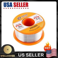 Tin Rosin Core Solder 1.0mm 1.2mm Wire For Electrical Soldering Pure Rosin Flux