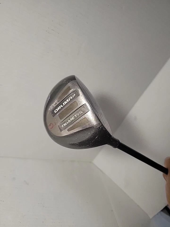 Orlimar Trimetal Woods Set 10.5° 13°  18° 19°Wood Regular Graphite Shafts RH - Image 2 of 4