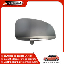 Glace de rétroviseur Skoda FABIA