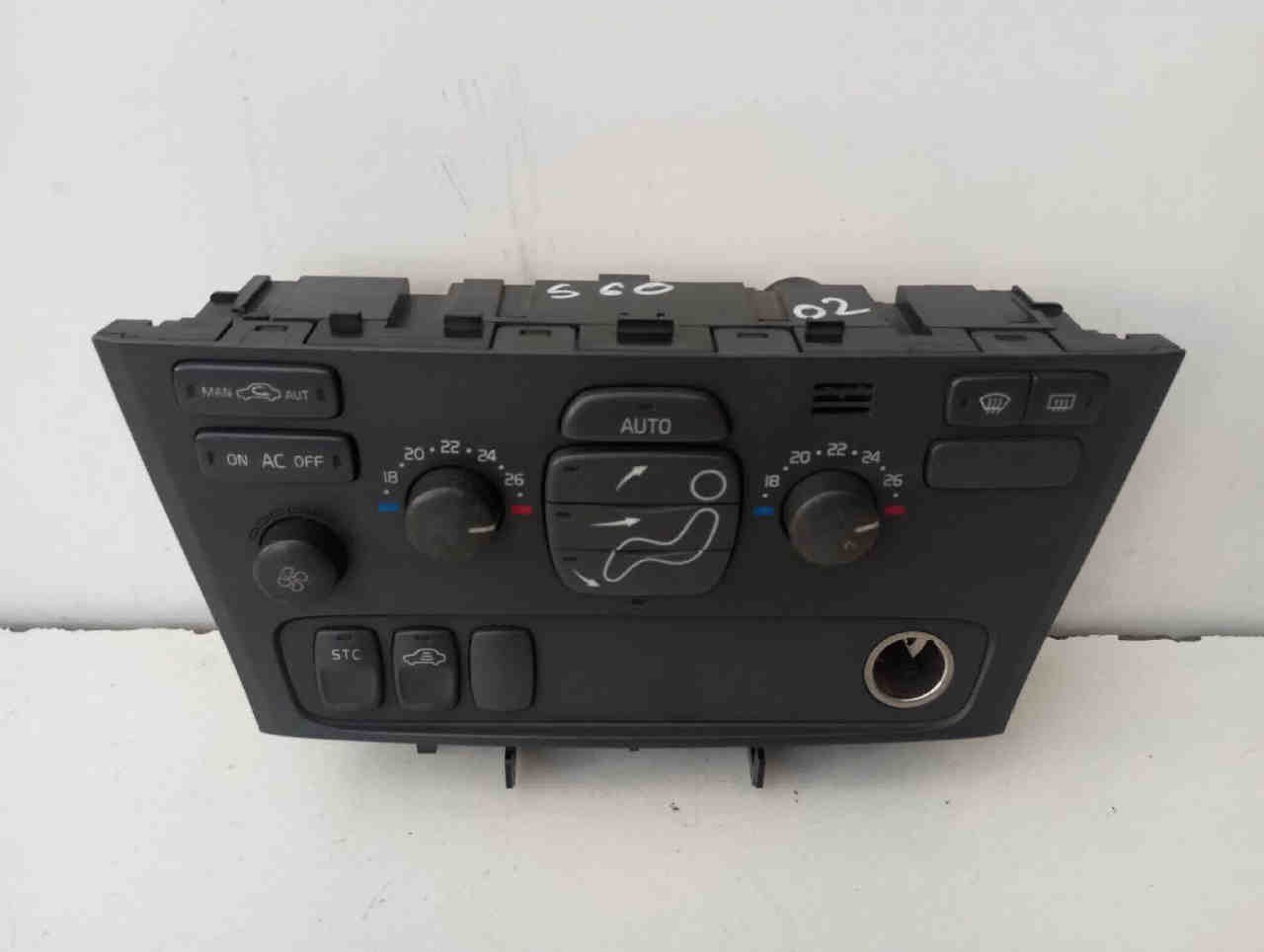 COMANDI CLIMA PER VOLVO S60 1° Serie (00>09)