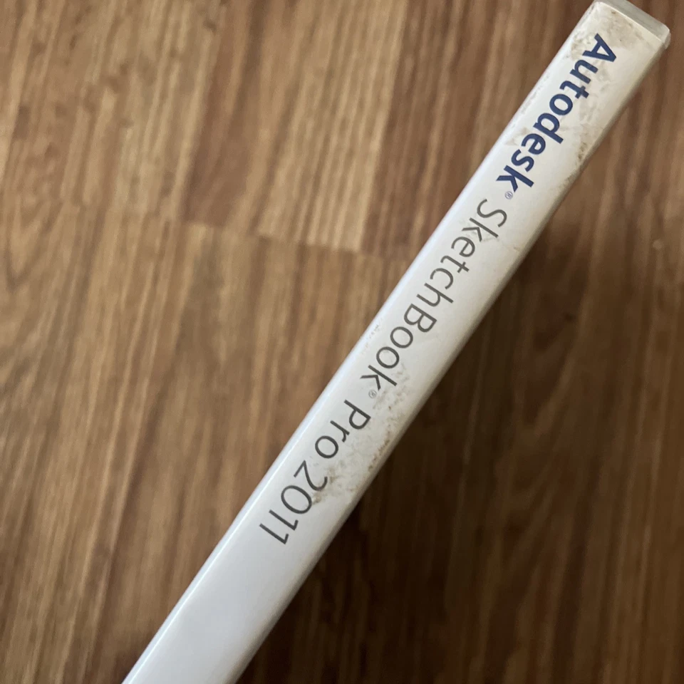 Autodesk Sketchbook Pro 2011 w/ Key Brand New Sealed - Image 2 of 4