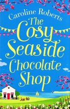 The Cosy Seaside Chocolate Shop