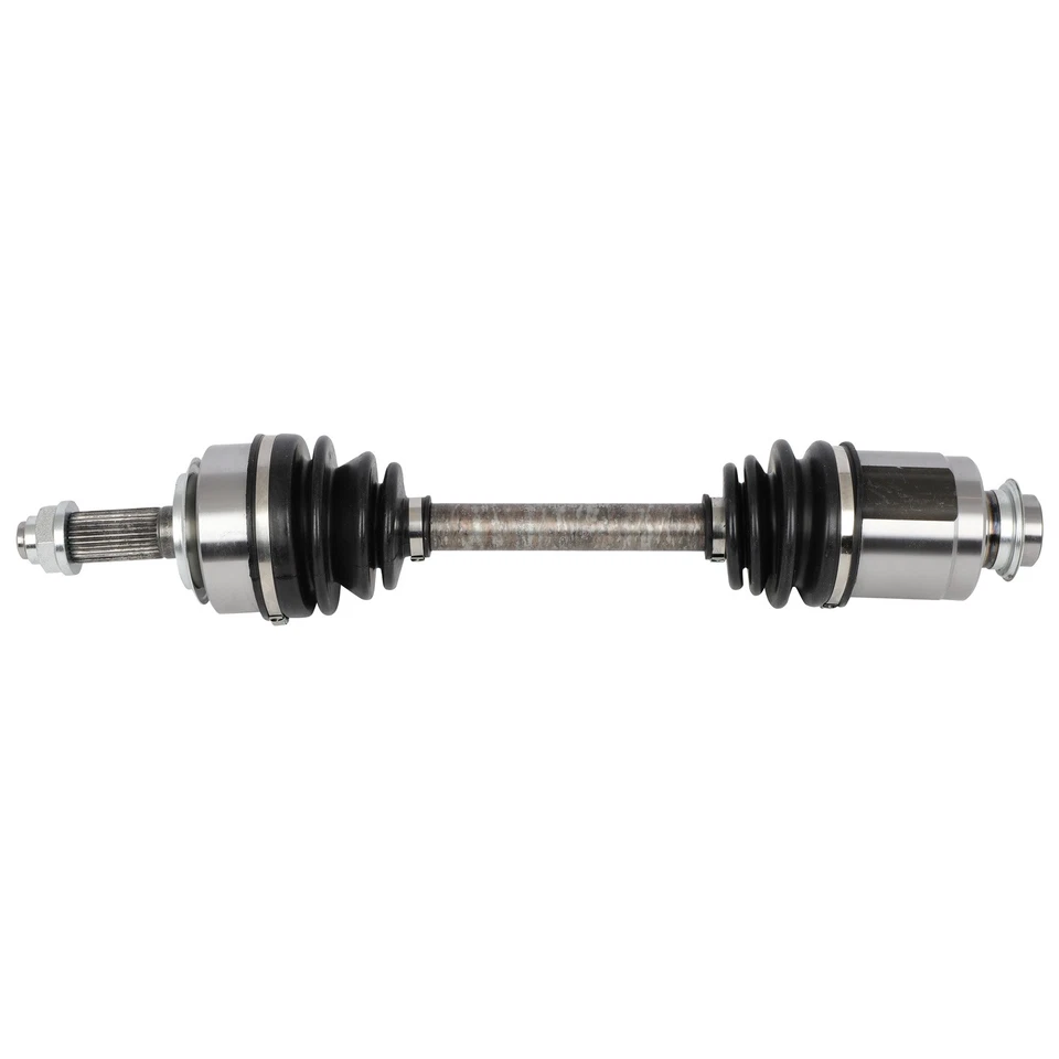 Pair of Front CV Axle Shaft Assemblies SurTrack Set For 2004-2008 Acura TSX FWD - Image 3 of 4