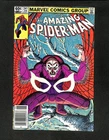 Amazing Spider-Man #241 Newsstand Variant Origin Vulture! Marvel 1983