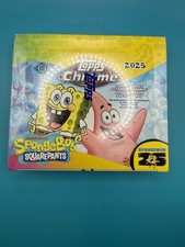 2025 Topps Chrome SpongeBob SquarePants 25th Checklist Guide in-content 18