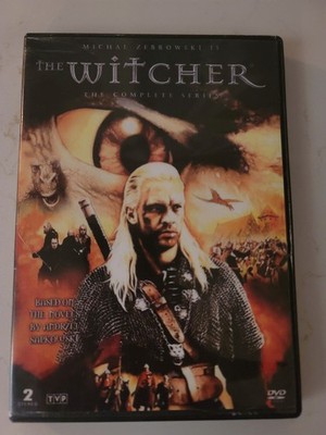 The Witcher / Wiedzmin (2002) Complete Series (Eng Subs) RARE