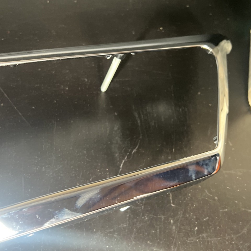 1968-1971 Mercedes-Benz 280SL W113 Pagoda OEM LH Tail Light Chrome ...