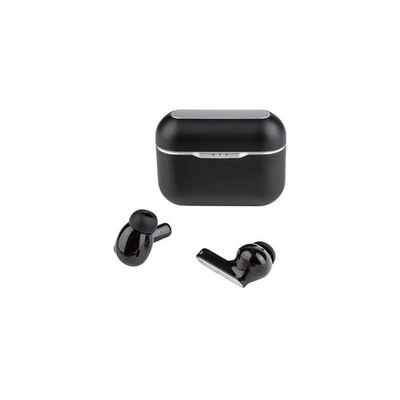 SILVERCREST  Kopfhörer IN EAR True Wireless schwarz Ohrhörer
