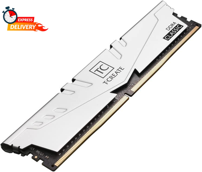 TEAMGROUP T-Create Classic 10L DDR4 32GB Kit (2 X 16GB) 3200Mhz