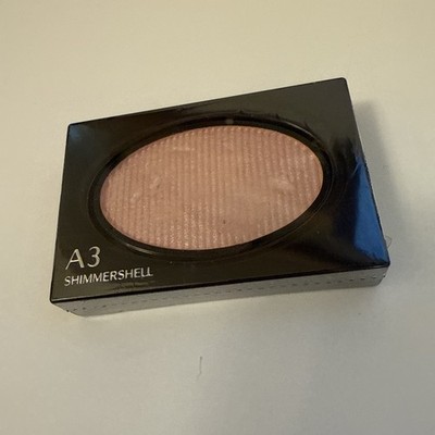 New Shiseido The Makeup Accentuating Color For Eyes Ombre A3 Coquillage Rose