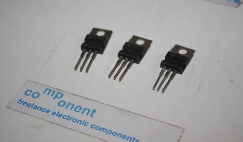 SGSP362 MOSFET n-Channel Power Transistors P362 100W 22A TO220 -1PCS (G7) - Bild 5 von 6