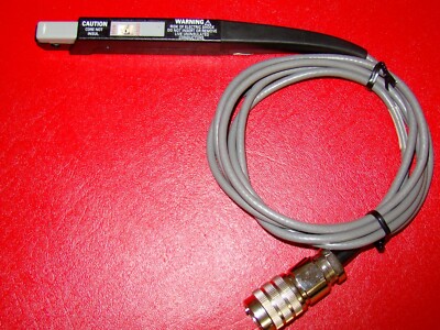 TEK Tektronix A6302 DC to 50 MHz AC/DC 20A 12PIN Current Probe W/O AM503 Amplifi
