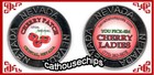 Cherry Patch Crystal, Nevada Legal Brothel  Cat House Silver coin. — photo 1