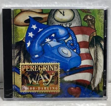 Peregrine Way : 1-800-Darling CD New Sealed