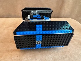 4479 LEGO Complete Star Wars: TIE Bomber ship with minifigure & manual