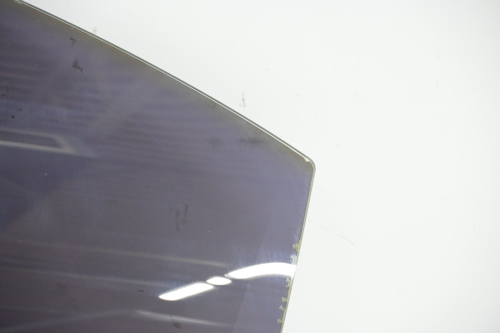 ⭐ 14-21 Maserati Ghibli Rear Left Door Window Glass Panel Oem