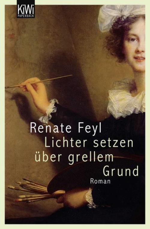 Thumbnail - Lichter Setzen Über Grellem Grund Renate Feyl
