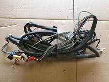 VW GOLF MK2 CE1 SYNCRO PETROL REAR END FUEL PUMP LIGHTS WIRING LOOM HARNESS