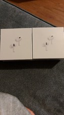 Apple AirPods Pro 2nd Generation with MagSafe Wireless Charging Case USB C ...