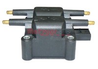 Metzger 0880130 ZüNdspule FüR Chrysler Jeep Mini Mitsubishi Plymouth