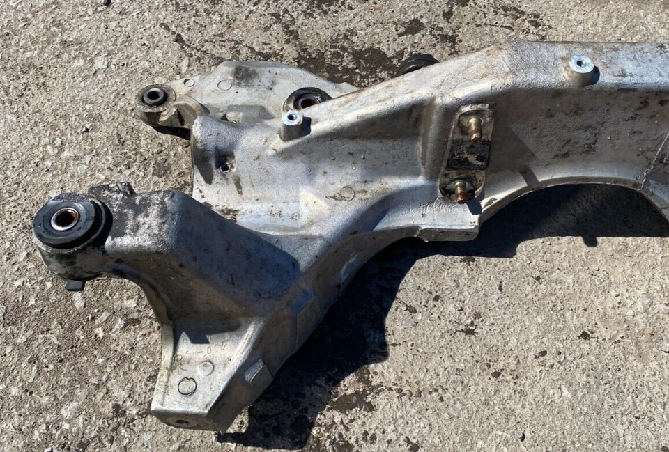 2003 Mitsubishi Eclipse V6 Front Suspension Crossmember K-Frame 00/05 - Image 2 of 4