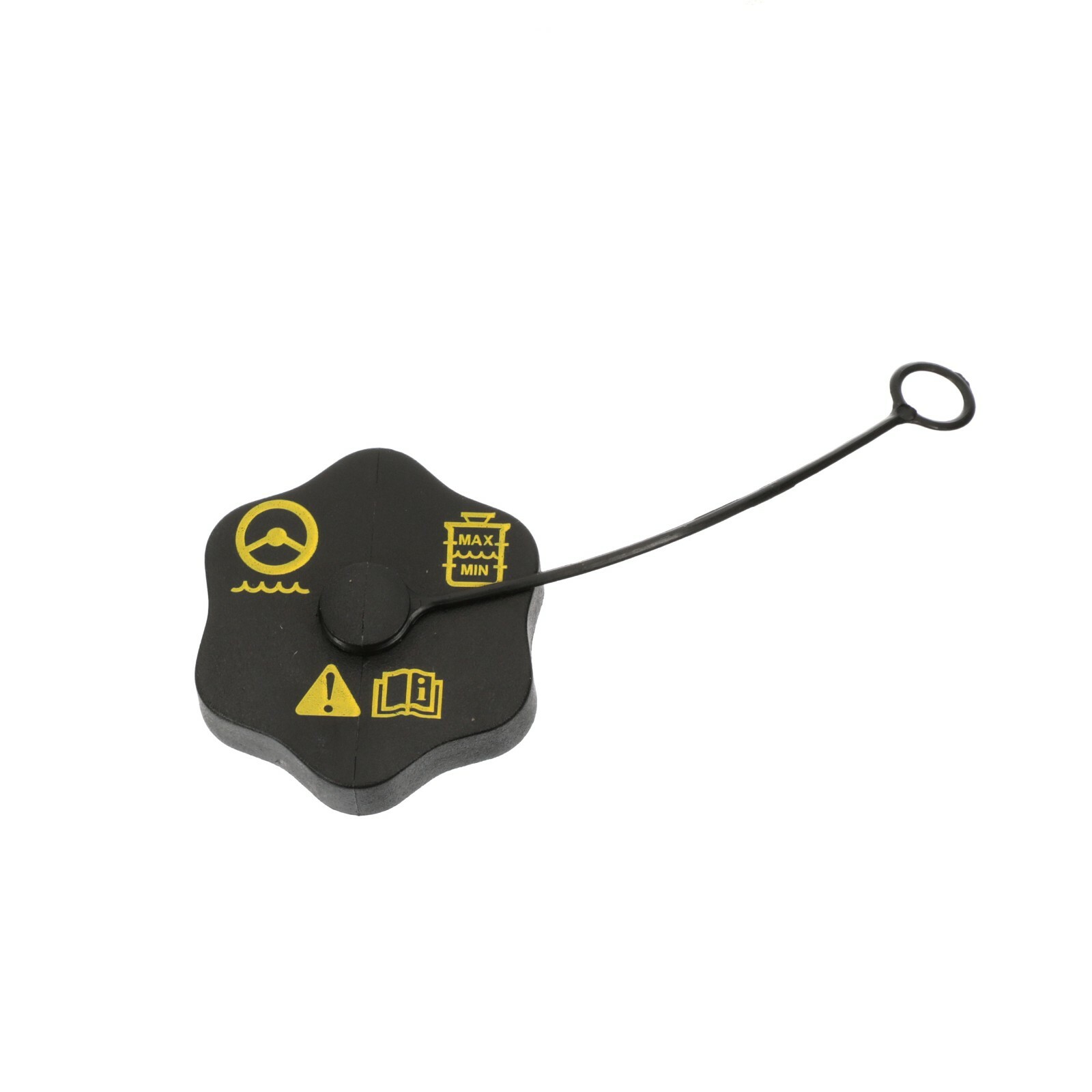 Tapa del depósito de dirección asistida para Ford F-150 Expedition 2003-2008 (P/N OEM)