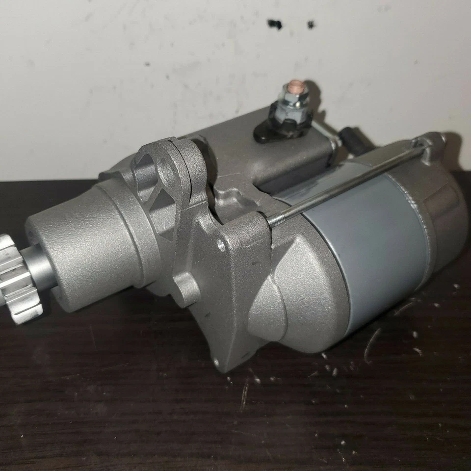 Toyota Sienna Starter V6 3.0L 98-99-2000-2001-2002-2003 OEM/Reman By RR_Starters - Image 3 of 4