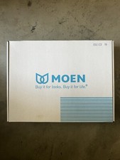 Moen 7051SRS Spot Resist Banbury Single-Handle Kitchen Faucet w/ Side Spray Sta