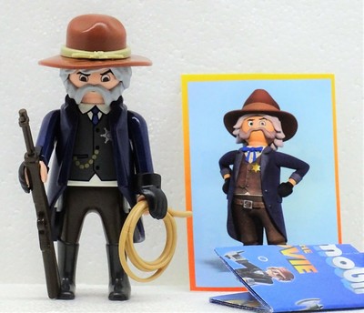Playmobil Western Film