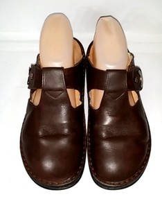 finn comfort clog