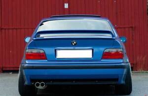 Bmw Series 3 6 M3 Spoiler Spoiler Gt Style Ebay