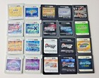 JAPANESE Authentic Pokémon 3ds DS Games Cartridge US Seller