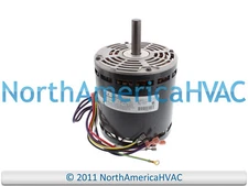 OEM Lennox Armstrong Ducane 1 HP Furnace Blower Motor Fits Emerson K55HXMWP-0732