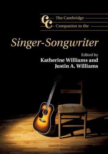 The Cambridge Companion to the Singer-Songwriter Williams Williams Paperback